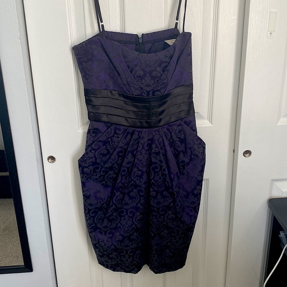 Juniors semi formal dress
